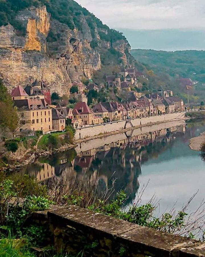Les Hauts De Sarlat N7 Exteriér fotografie