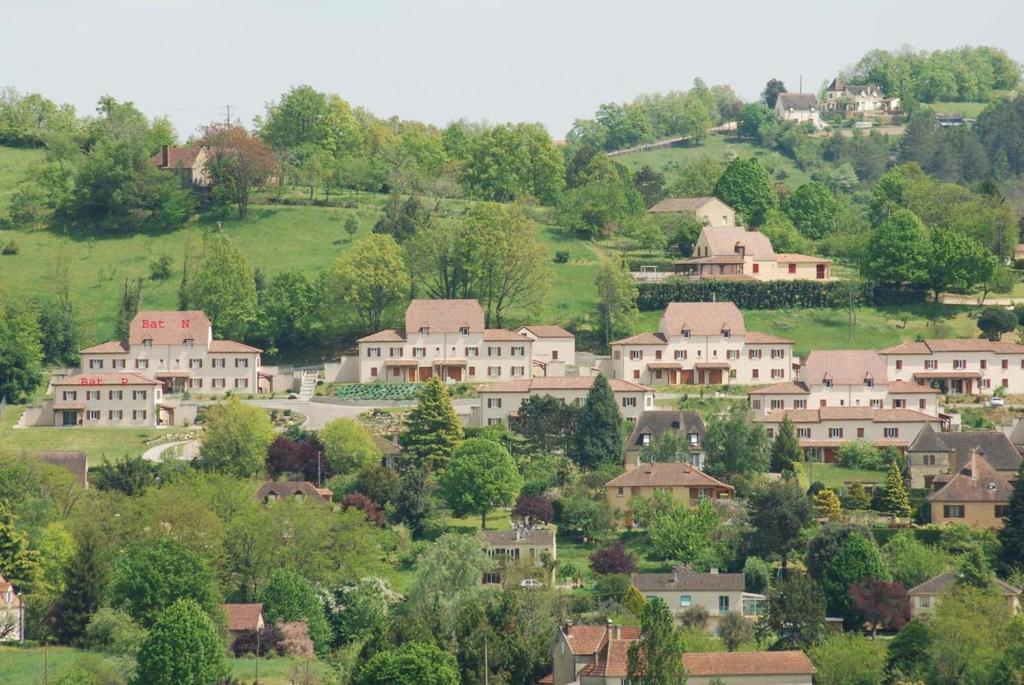 Les Hauts De Sarlat N7 Exteriér fotografie
