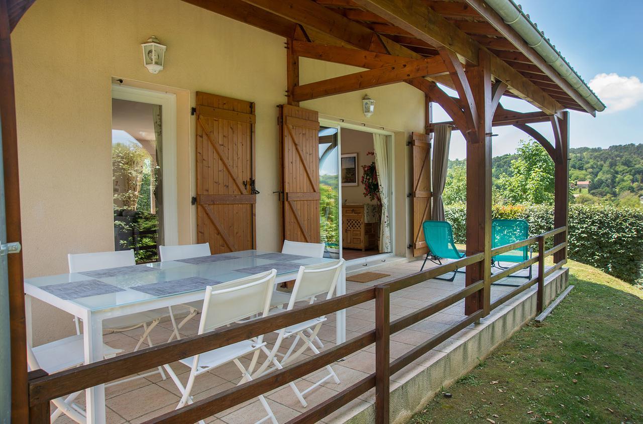 Les Hauts De Sarlat N7 Exteriér fotografie