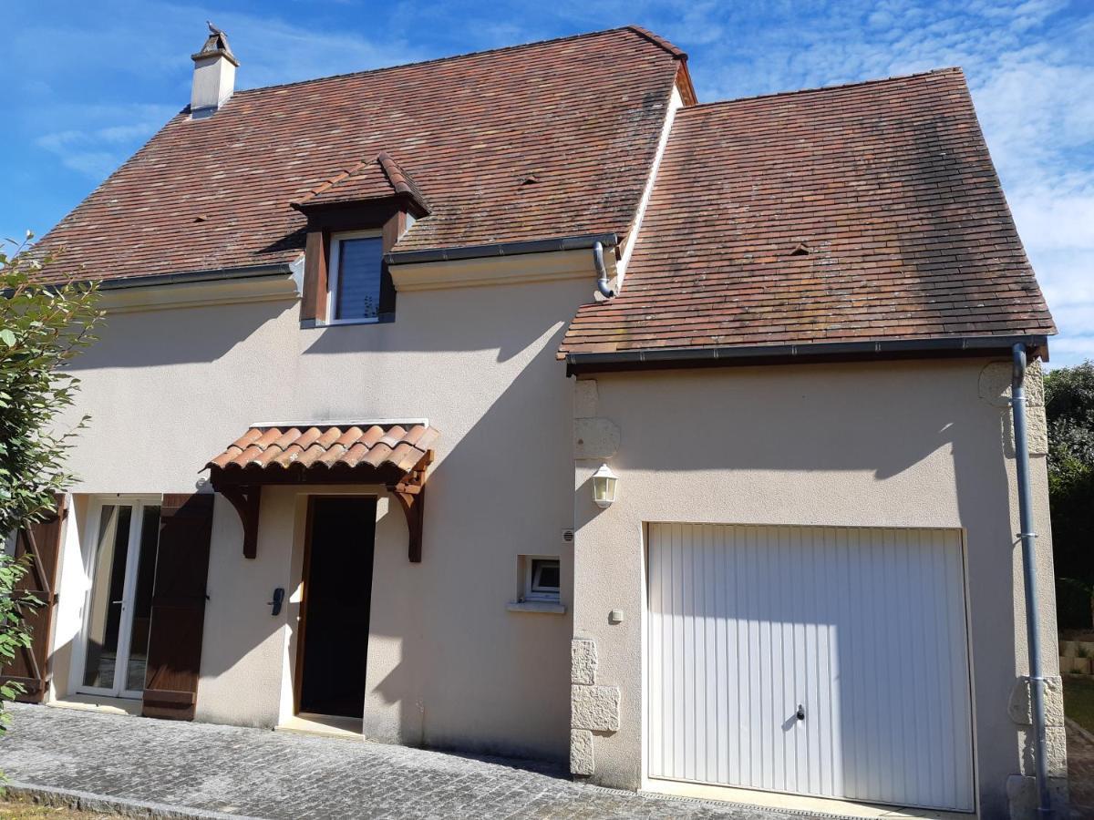 Les Hauts De Sarlat N7 Exteriér fotografie