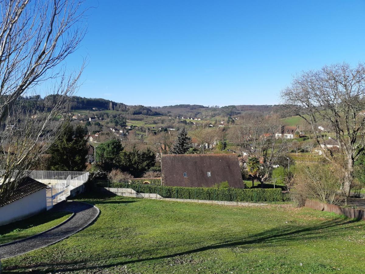 Les Hauts De Sarlat N7 Exteriér fotografie