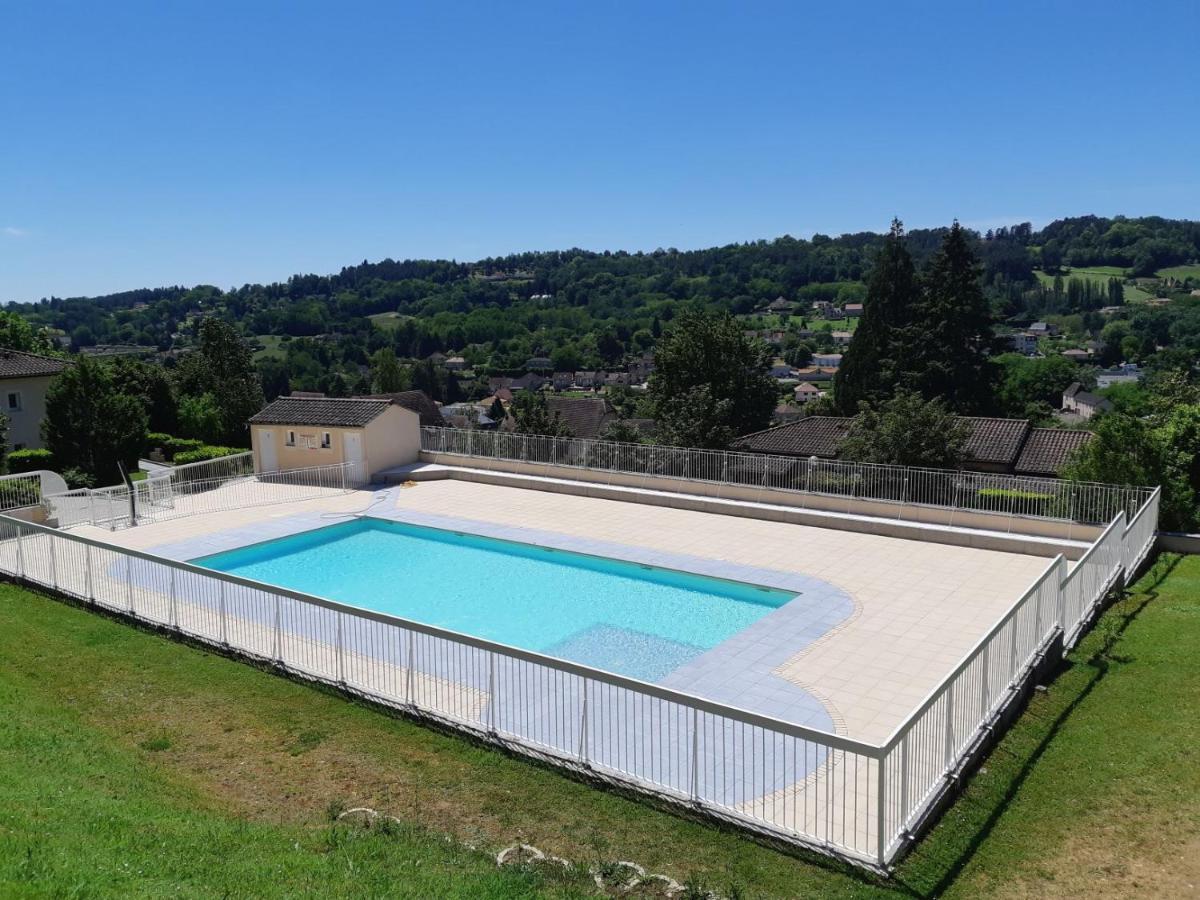 Les Hauts De Sarlat N7 Exteriér fotografie